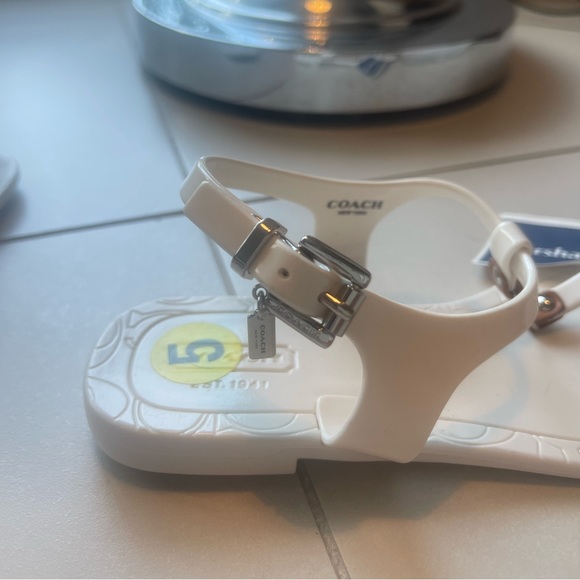 Coach Sandals - Picture 3 of 6